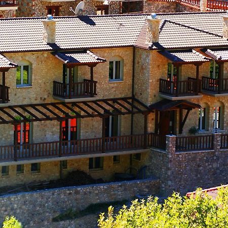 Olympios Zeus Hotel Κάτω Ζαχλωρού Εξωτερικό φωτογραφία