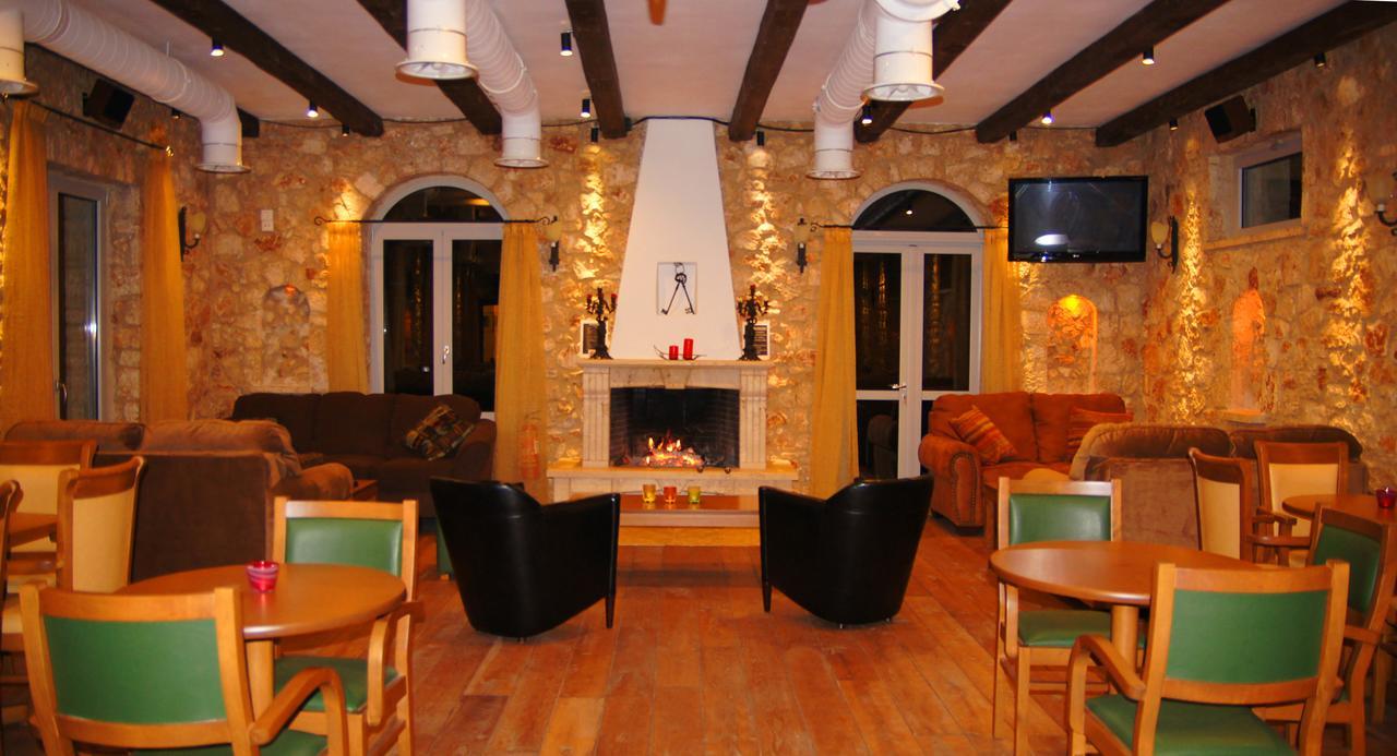 Olympios Zeus Hotel Κάτω Ζαχλωρού Εξωτερικό φωτογραφία