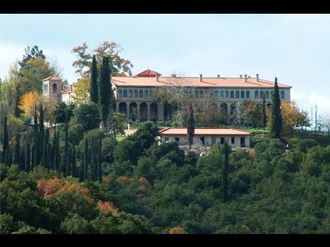 Olympios Zeus Hotel Κάτω Ζαχλωρού Εξωτερικό φωτογραφία