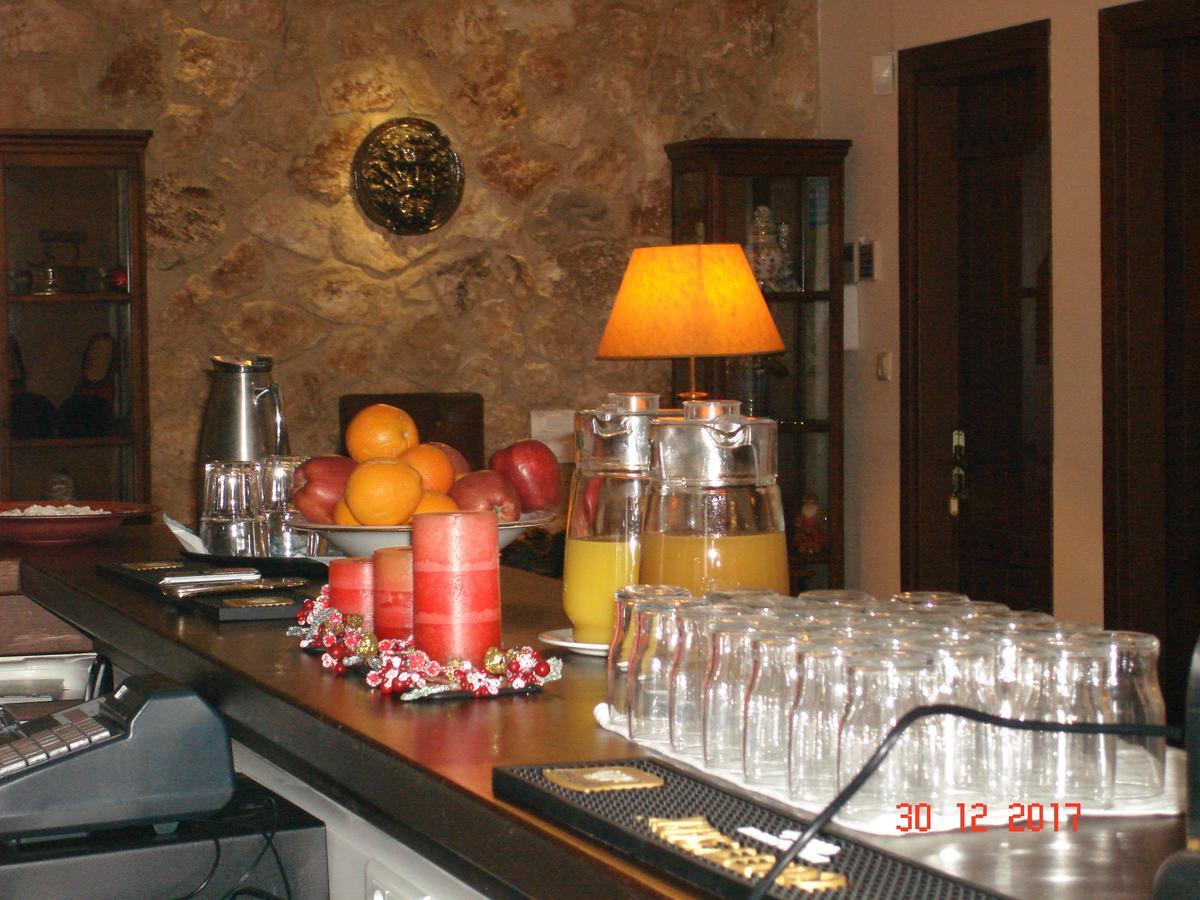 Olympios Zeus Hotel Κάτω Ζαχλωρού Εξωτερικό φωτογραφία