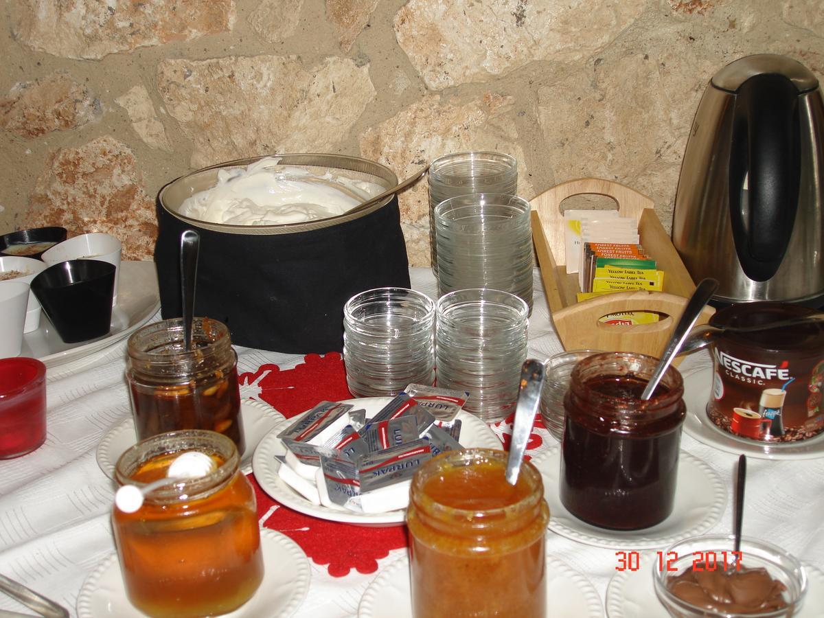 Olympios Zeus Hotel Κάτω Ζαχλωρού Εξωτερικό φωτογραφία