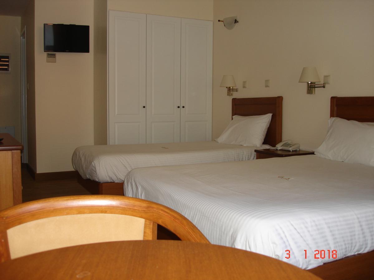 Olympios Zeus Hotel Κάτω Ζαχλωρού Εξωτερικό φωτογραφία