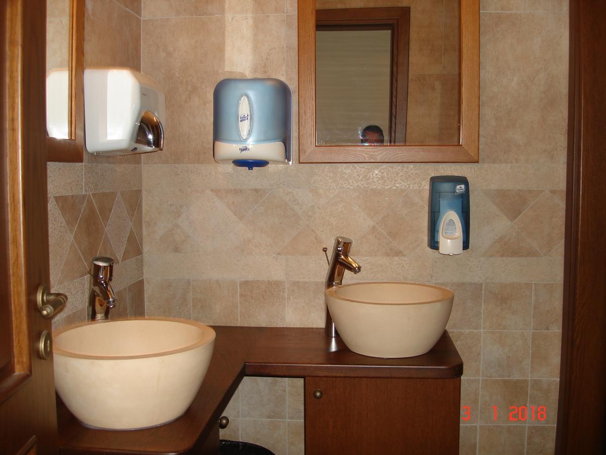 Olympios Zeus Hotel Κάτω Ζαχλωρού Εξωτερικό φωτογραφία