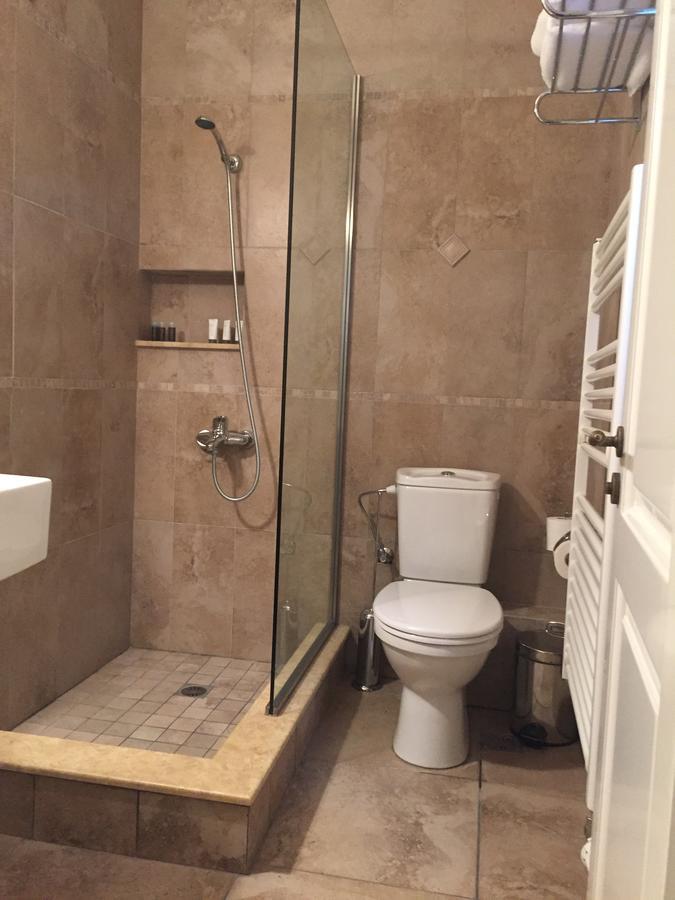 Olympios Zeus Hotel Κάτω Ζαχλωρού Εξωτερικό φωτογραφία